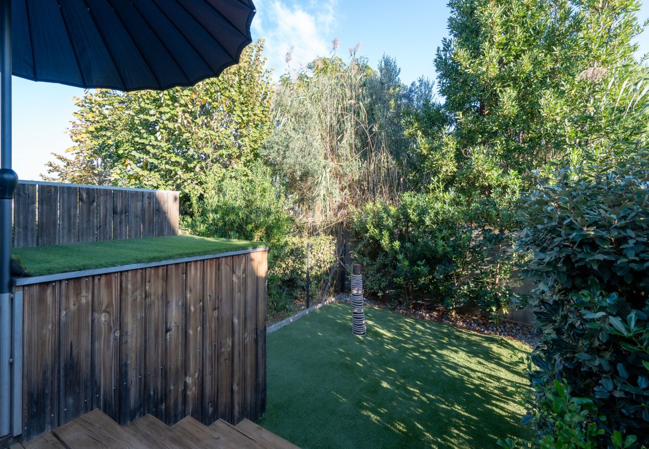 Villa in Sérignan - Nice Villa with garden for 4 pers near the beach