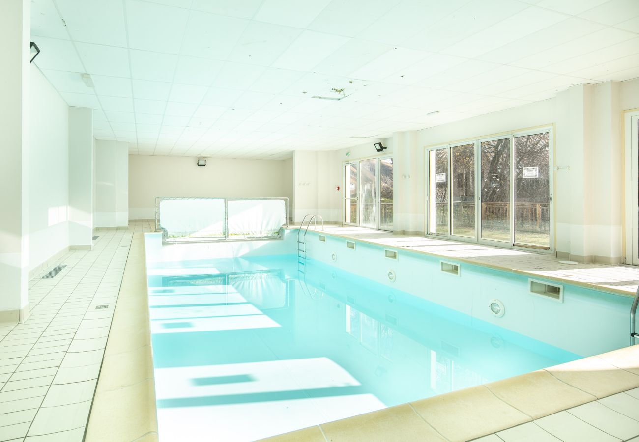 Apartment in Saint-Sorlin-d´Arves - Wonderful appt 6 ppl with balcony