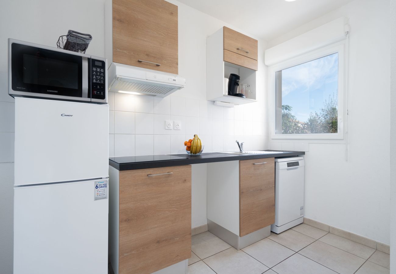 Villa in Sérignan - Villa with garden near the beach for 7 pers