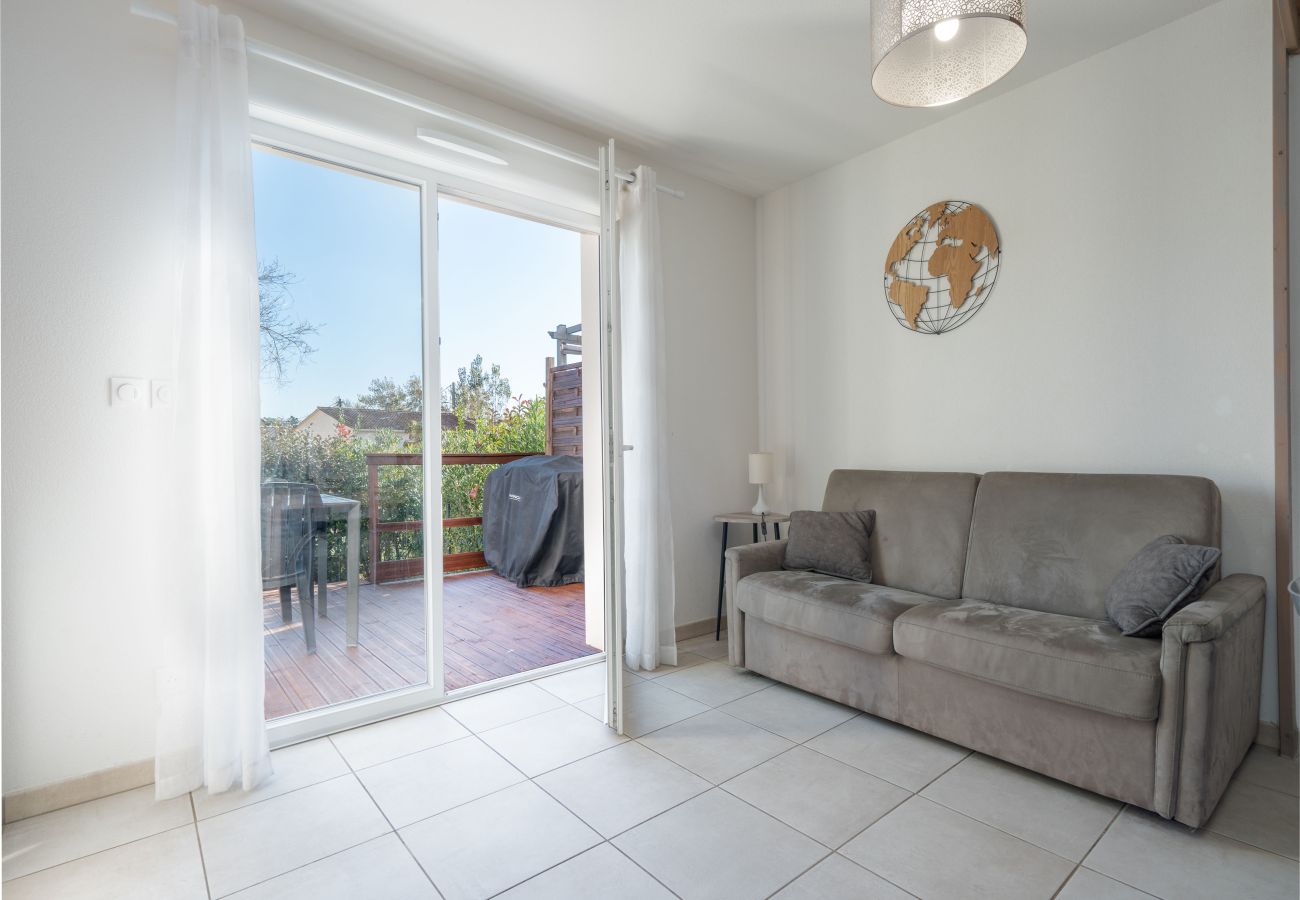 Villa in Sérignan - Villa with garden near the beach for 7 pers