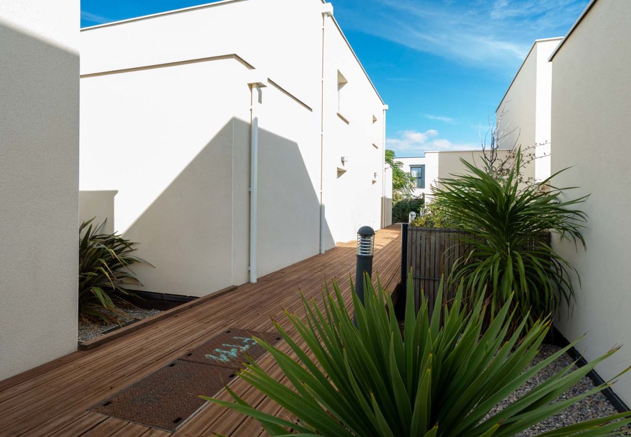 Villa in Sérignan - Villa with garden near the beach for 7 pers