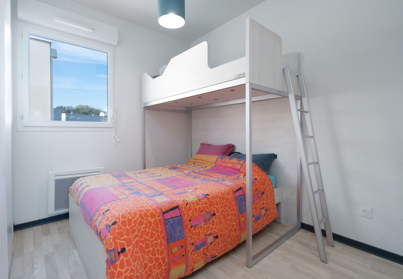 Villa in Sérignan - Villa with garden near the beach for 7 pers