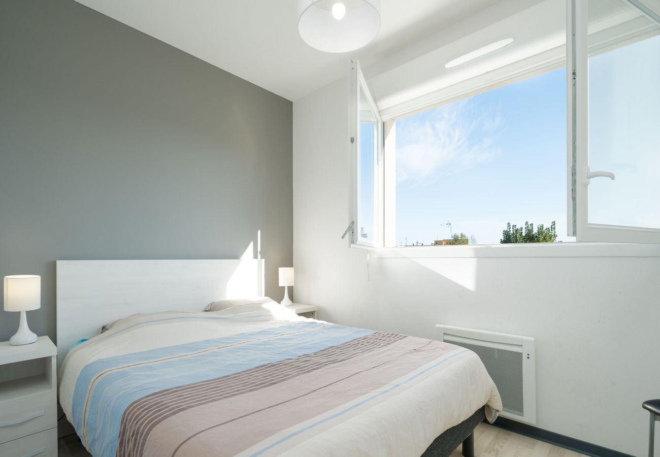 Villa in Sérignan - Villa with garden near the beach for 7 pers