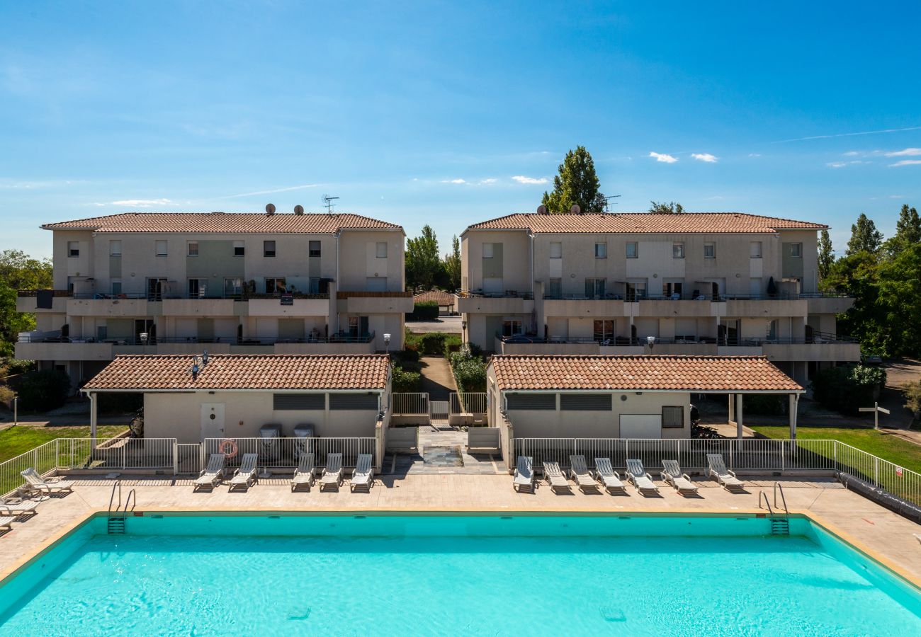 Apartment in Le Grau-du-Roi - Bright apartment 4 ppl, close to the sea Apartment in Le Grau-du-Roi - Bright apartment 4 ppl, close to the sea