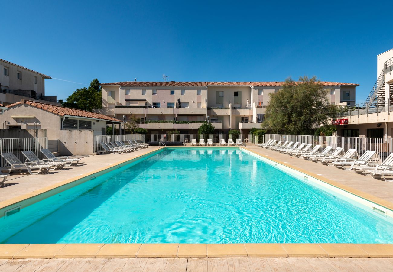 Apartment in Le Grau-du-Roi - Bright apartment 4 ppl, close to the sea Apartment in Le Grau-du-Roi - Bright apartment 4 ppl, close to the sea