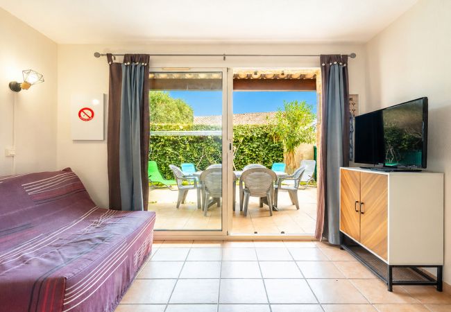 Apartment in Agde - Apartment, terrace, beach within walking distance
