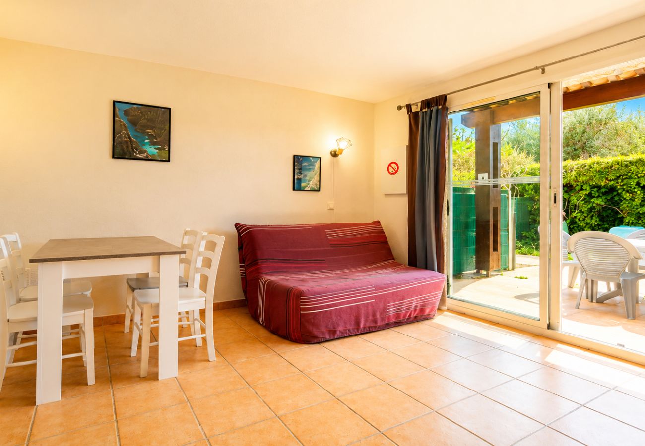 Apartment in Agde - Apartment, terrace, beach within walking distance