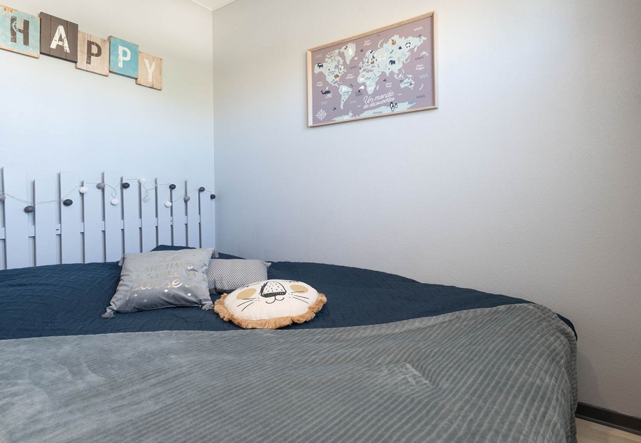 Villa in Sérignan - Villa 4 pers with garden in residence with swimming pool