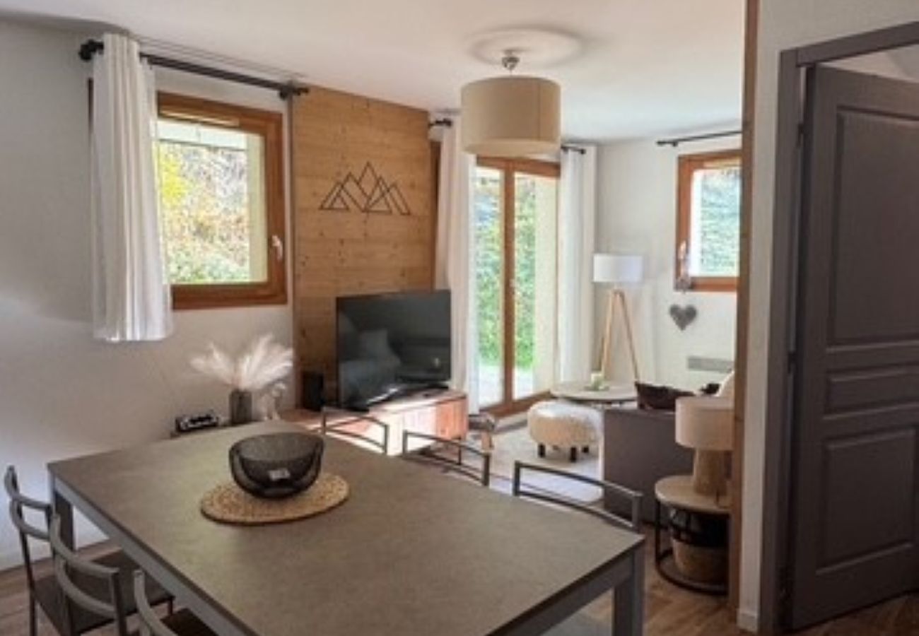 Apartment in Les Deux Alpes - Nice Apt 6 pers near the slopes