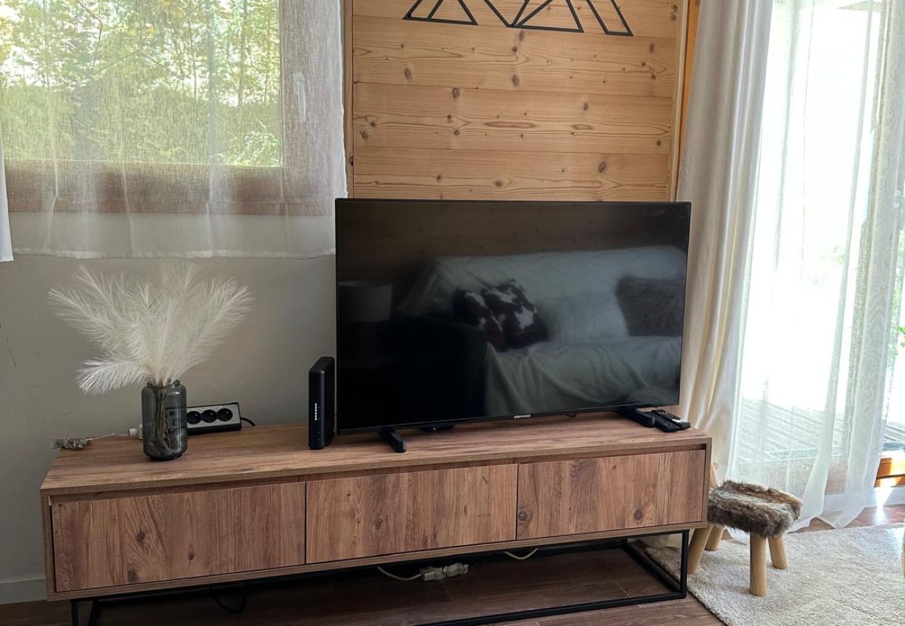 Apartment in Les Deux Alpes - Nice Apt 6 pers near the slopes