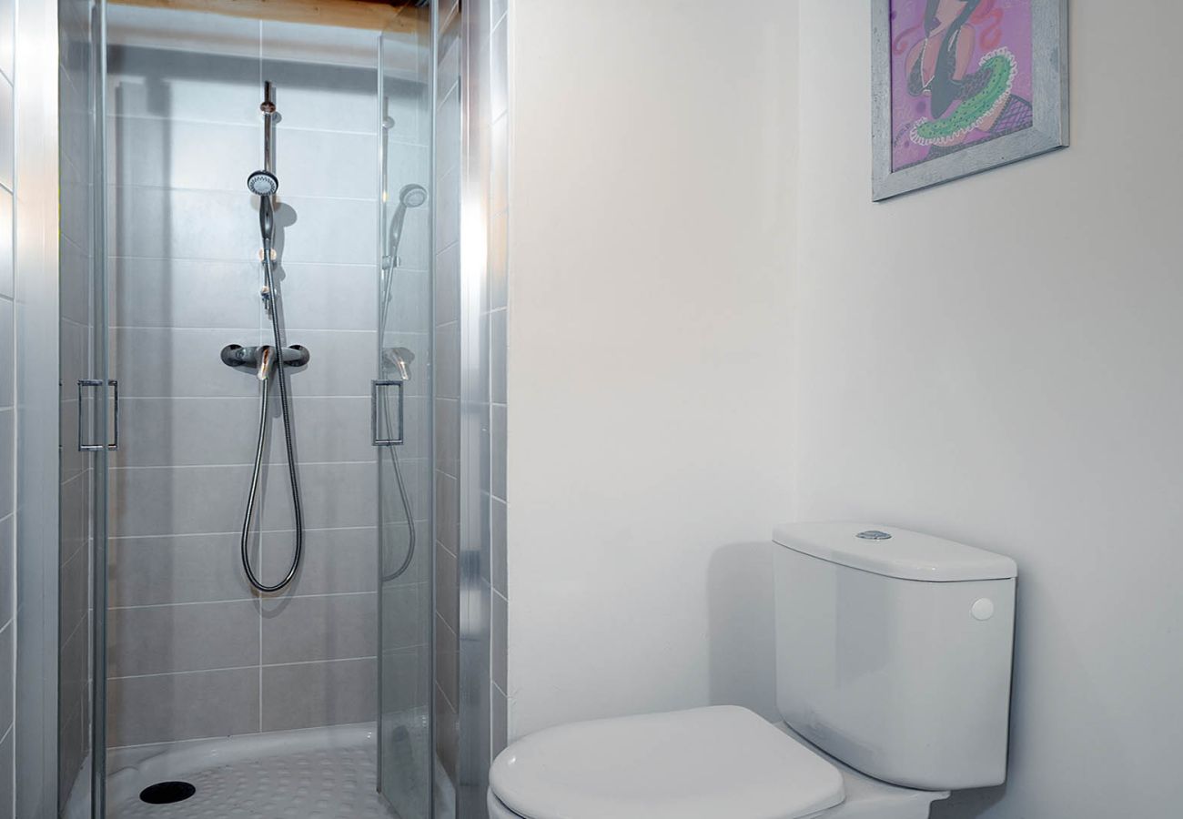 Studio in Le Grau-du-Roi - Mezzanine house for 4 people in a Ranch