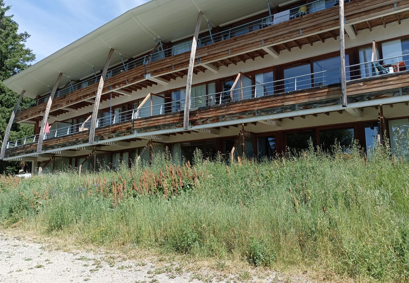 Apartment in Chamrousse - Nice Apt for 4 pers near the slopes