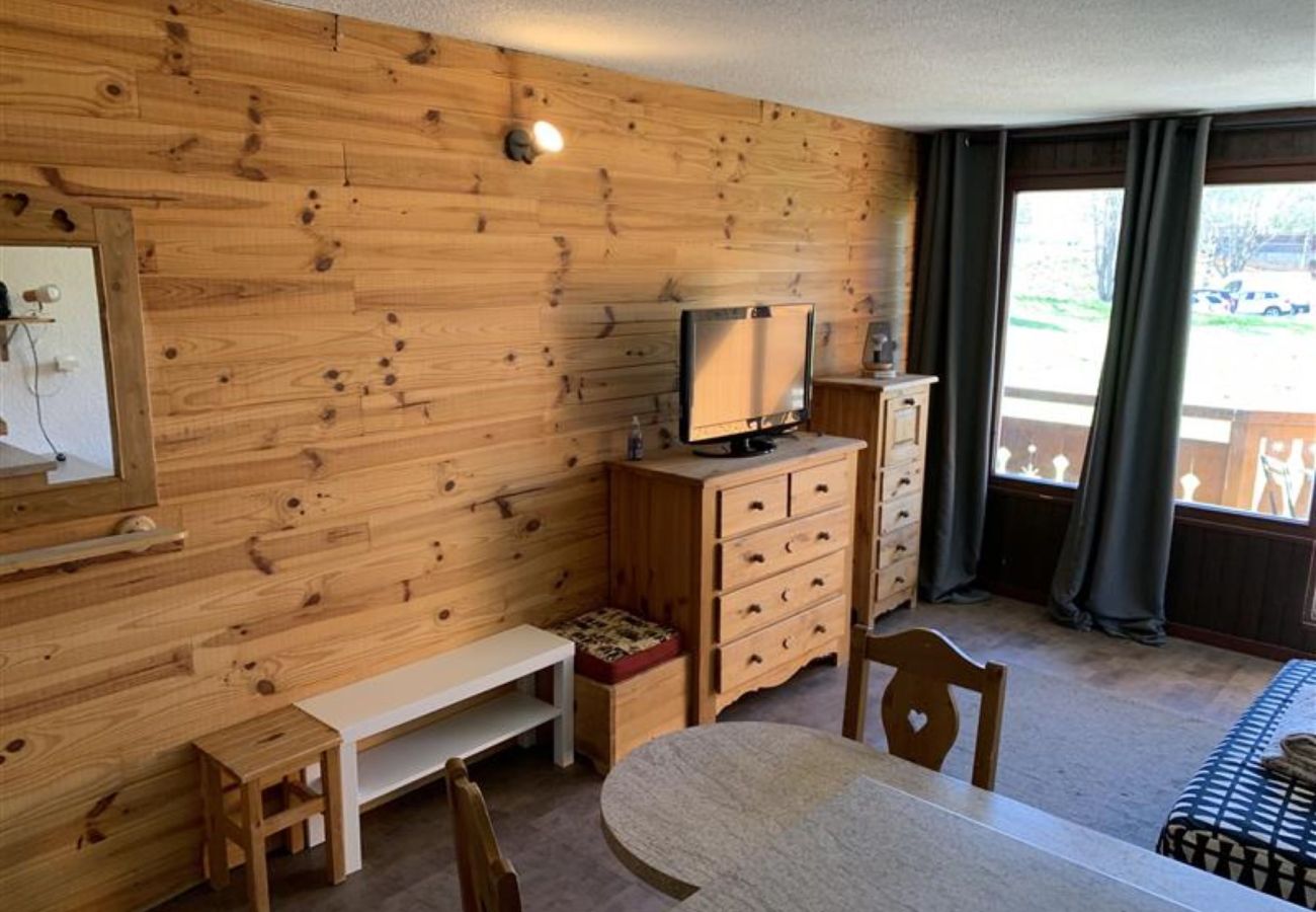 Studio in Les Deux Alpes - Nice Studio for 4 near the slopes