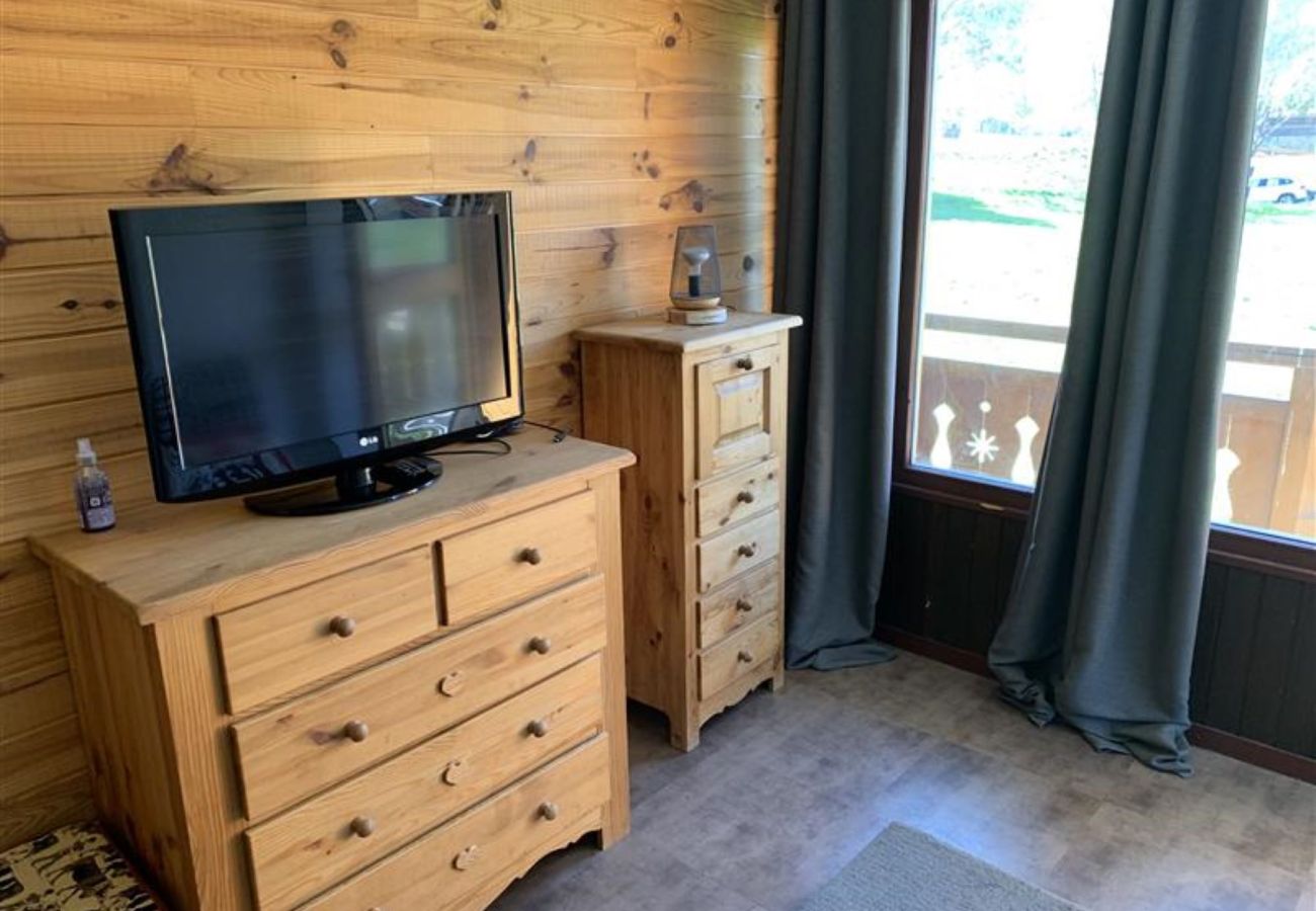 Studio in Les Deux Alpes - Nice Studio for 4 near the slopes