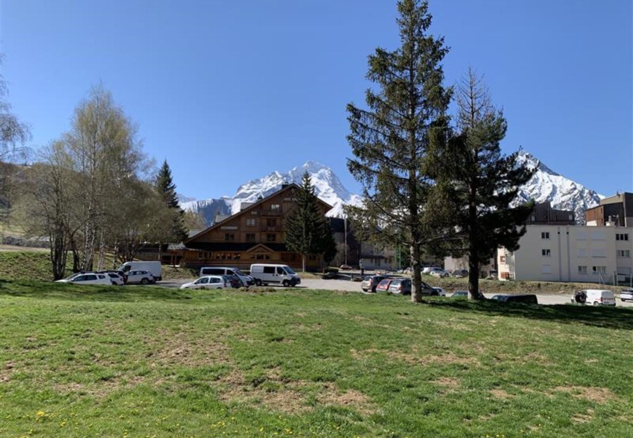 Studio in Les Deux Alpes - Nice Studio for 4 near the slopes