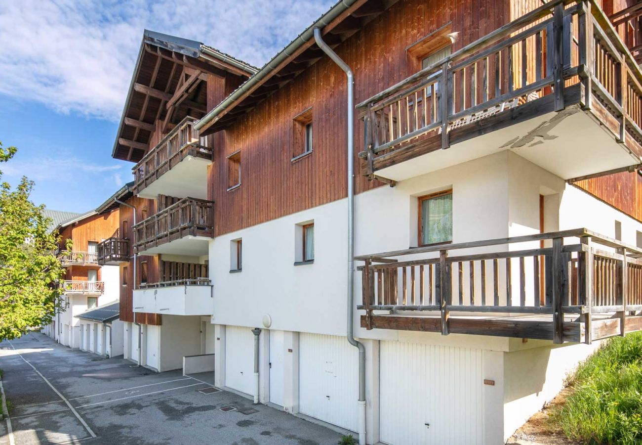 Apartment in Les Deux Alpes - Nice Apt for 4 pers near the slopes