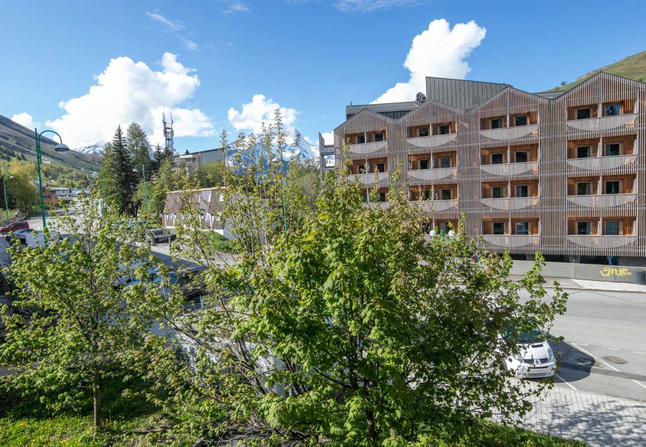 Apartment in Les Deux Alpes - Nice Apt for 4 pers near the slopes