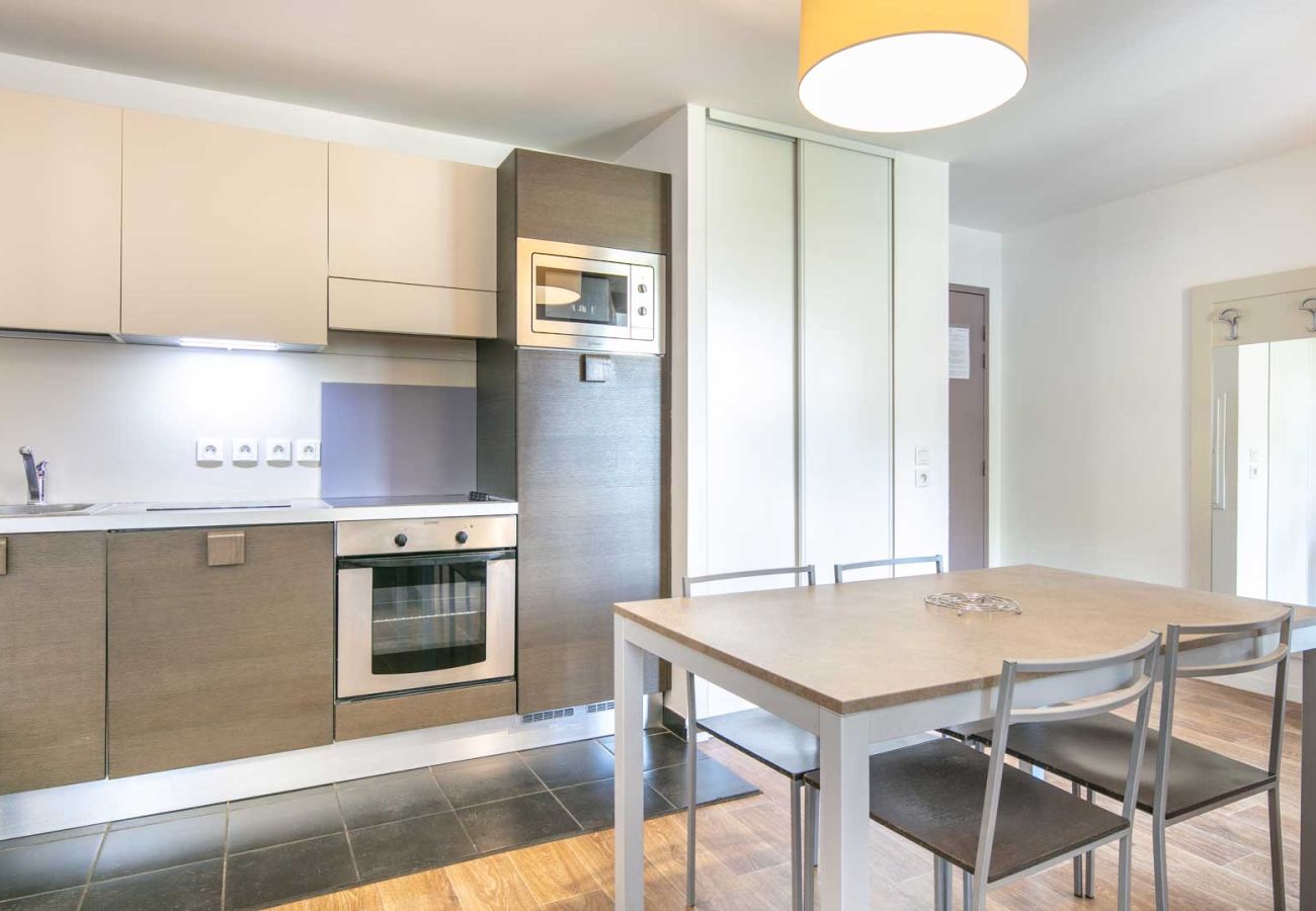 Apartment in Les Deux Alpes - Nice Apt for 4 pers near the slopes
