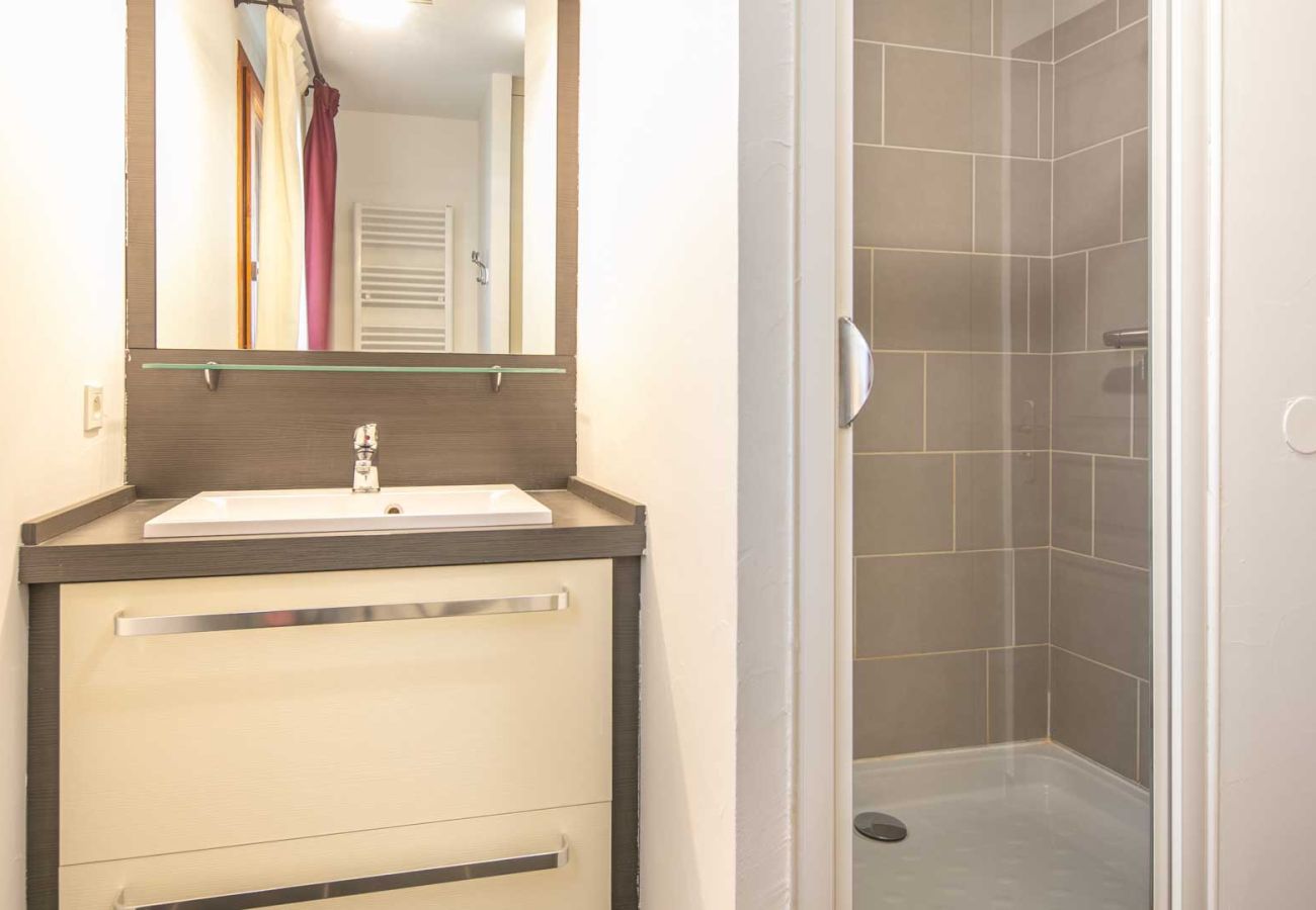 Apartment in Les Deux Alpes - Nice Apt for 4 pers near the slopes