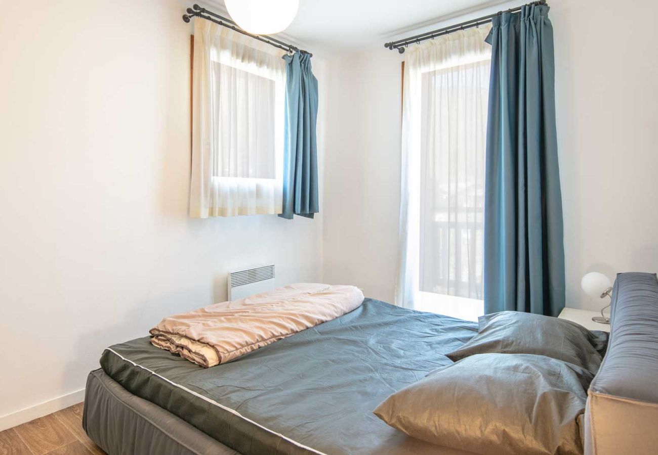 Apartment in Les Deux Alpes - Nice Apt for 4 pers near the slopes