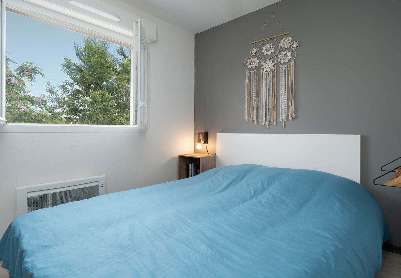 Villa in Sérignan - Villa 4 pers with garden in residence with pool