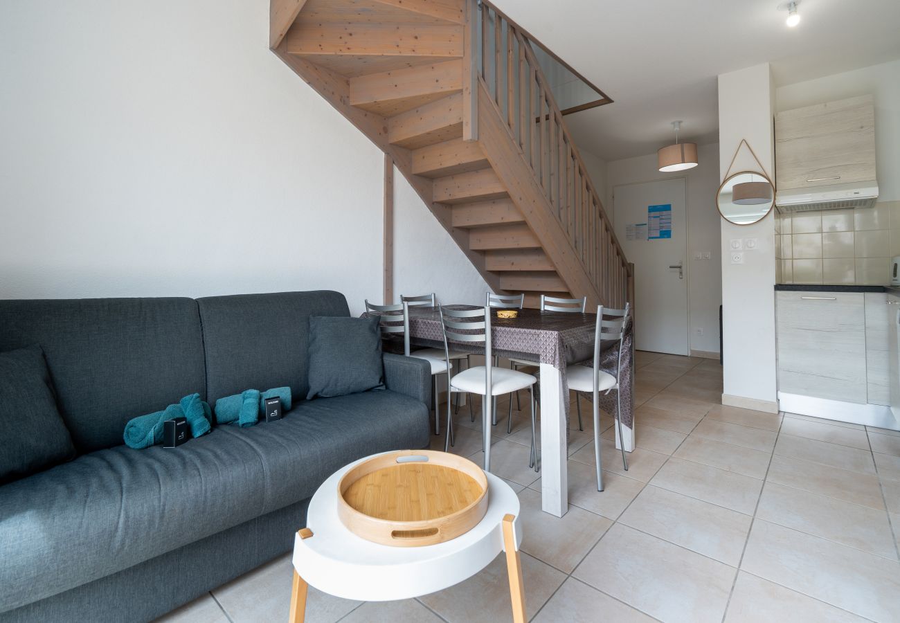 Villa in Sérignan - Villa 6 pers with pool near the beach