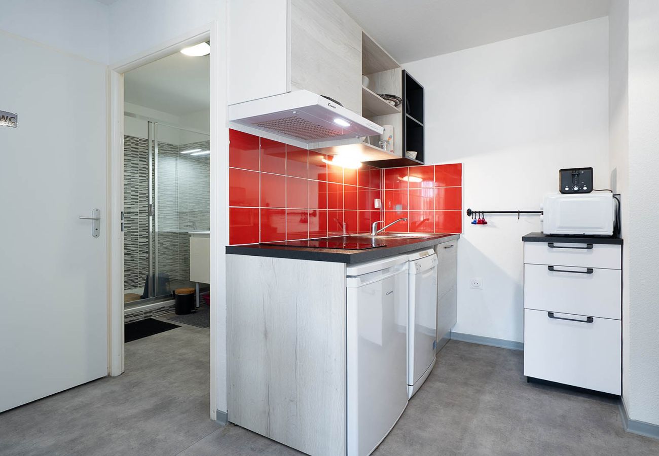 Apartment in Sérignan - Nice apt near the beach for 4 pers