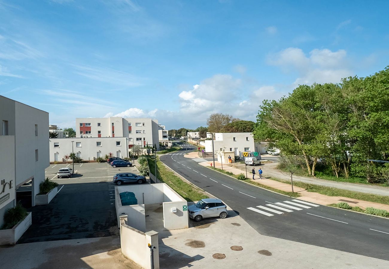 Apartment in Sérignan - Nice apt near the beach for 4 pers
