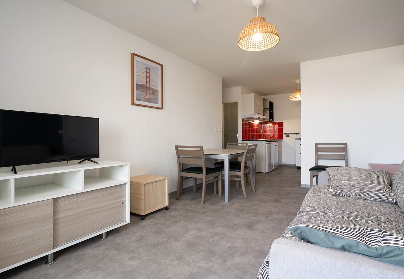 Apartment in Sérignan - Nice apt near the beach for 4 pers