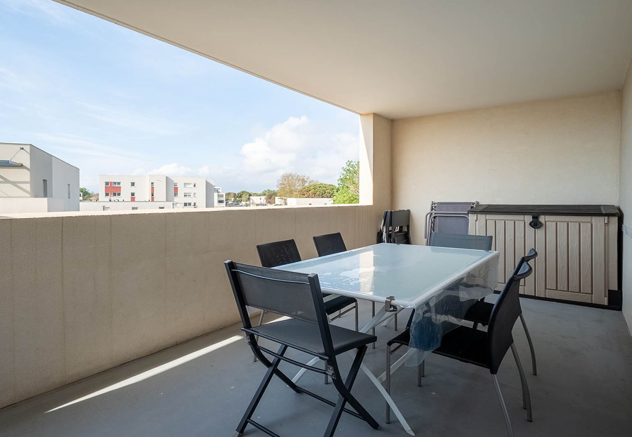Apartment in Sérignan - Nice apt near the beach for 4 pers