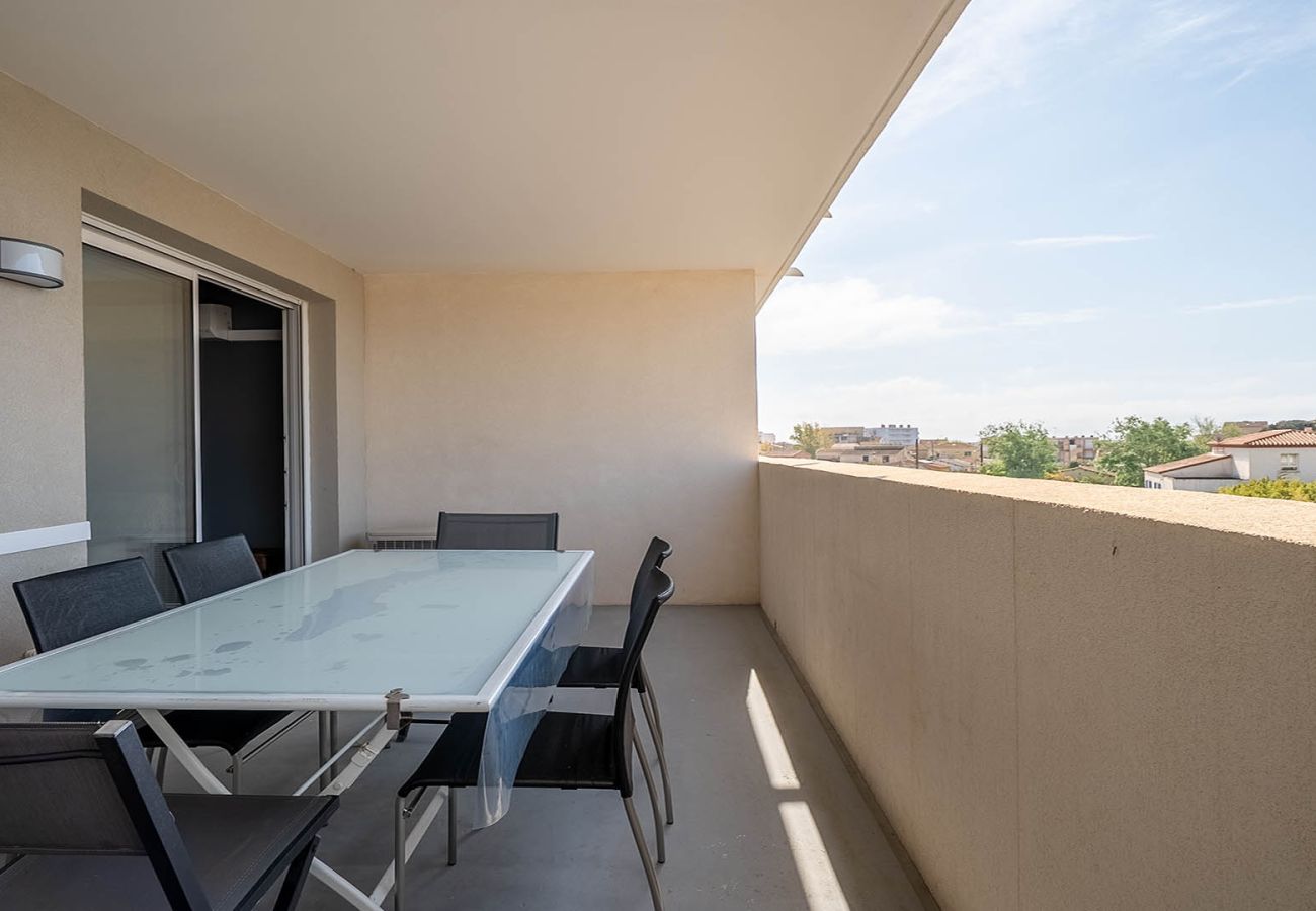 Apartment in Sérignan - Nice apt near the beach for 4 pers