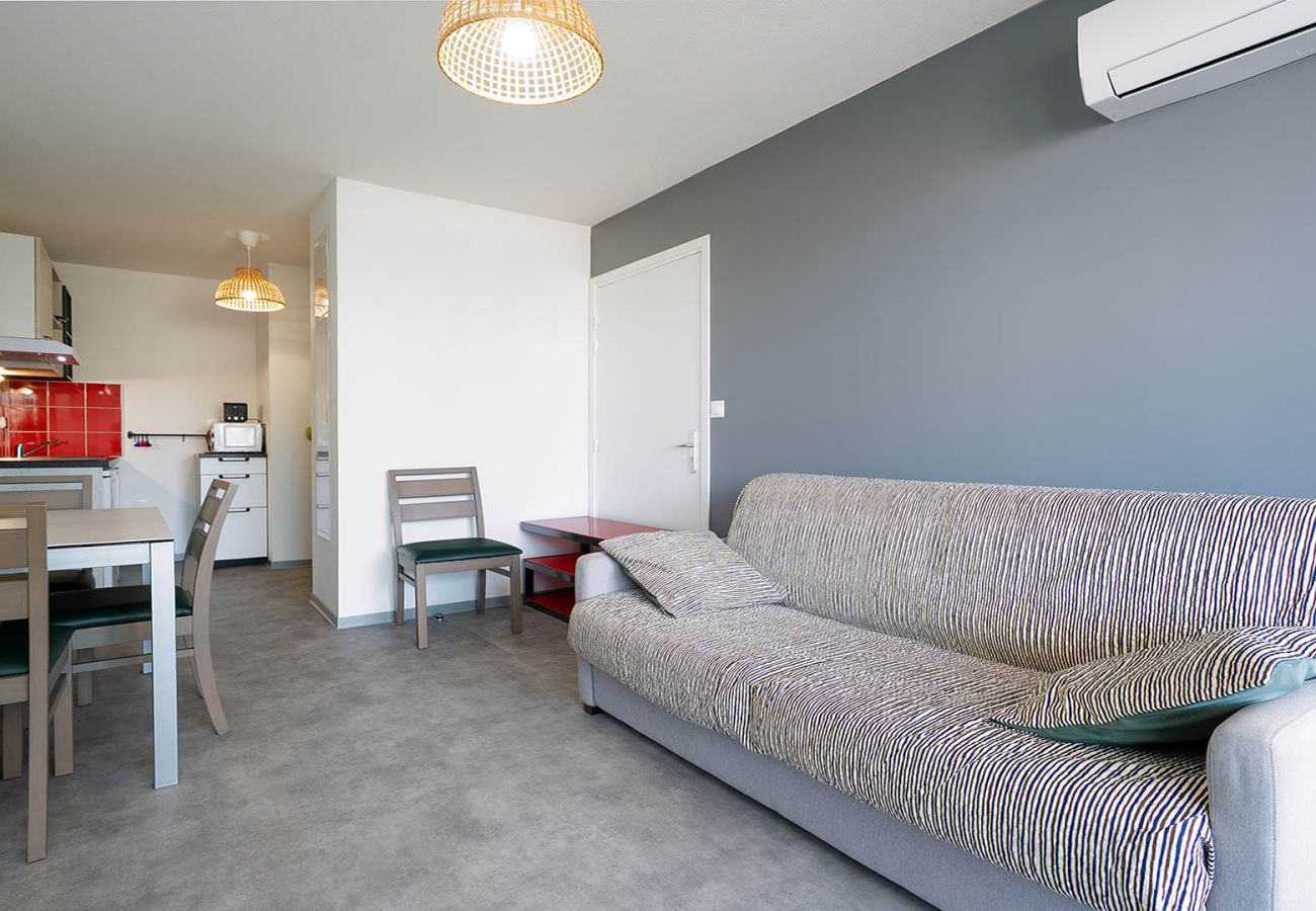 Apartment in Sérignan - Nice apt near the beach for 4 pers