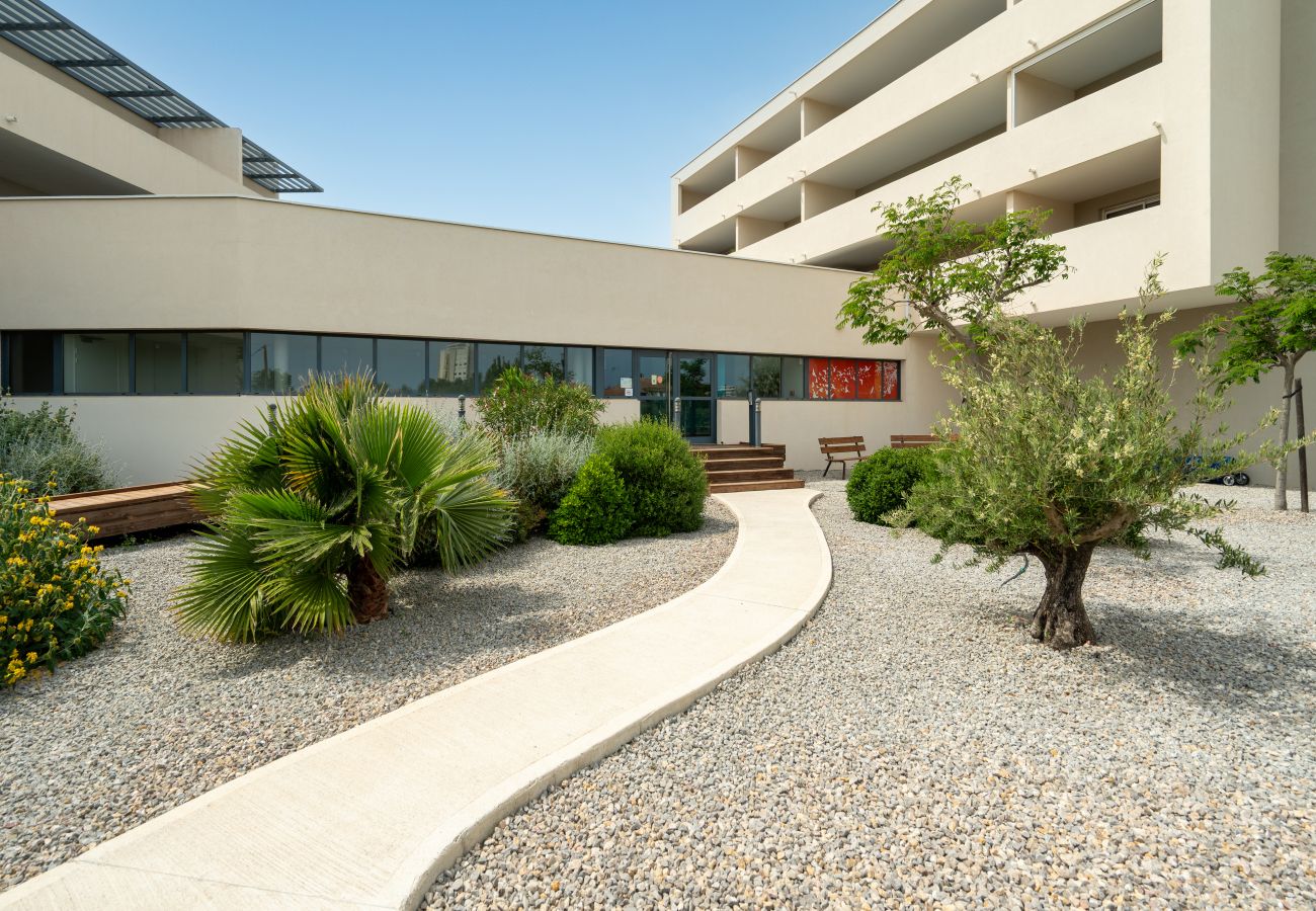 Apartment in Sérignan - Nice apt near the beach for 4 pers