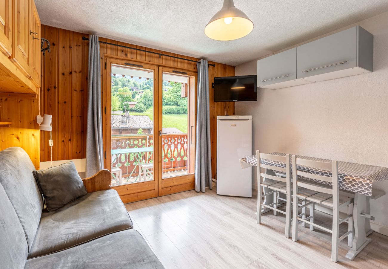 Apartment in Morillon - Nice Apt for 4 pers near the slopes