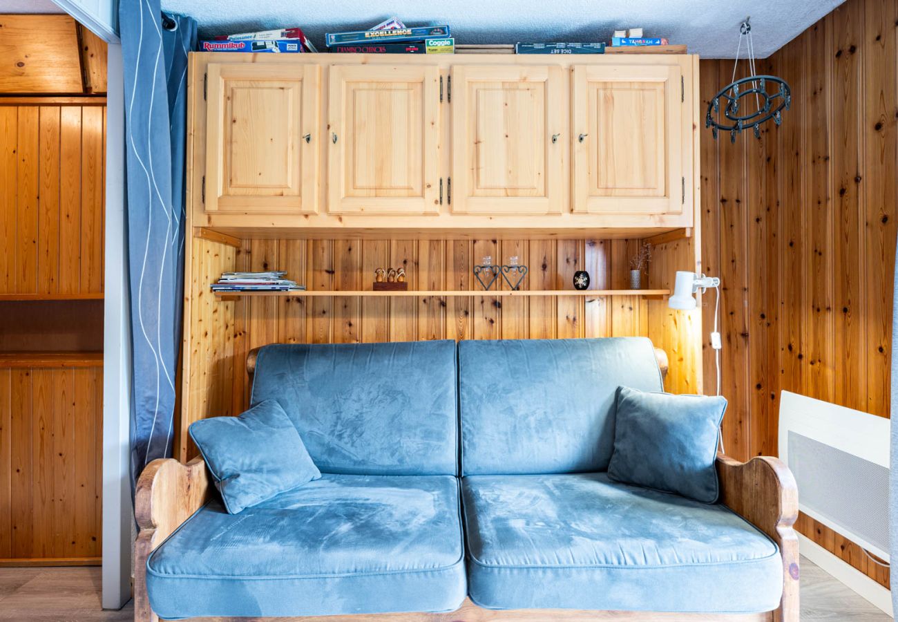 Apartment in Morillon - Nice Apt for 4 pers near the slopes