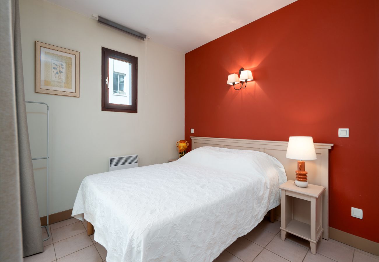 Apartment in Agde - Air-conditioned apt 4 pers sea view