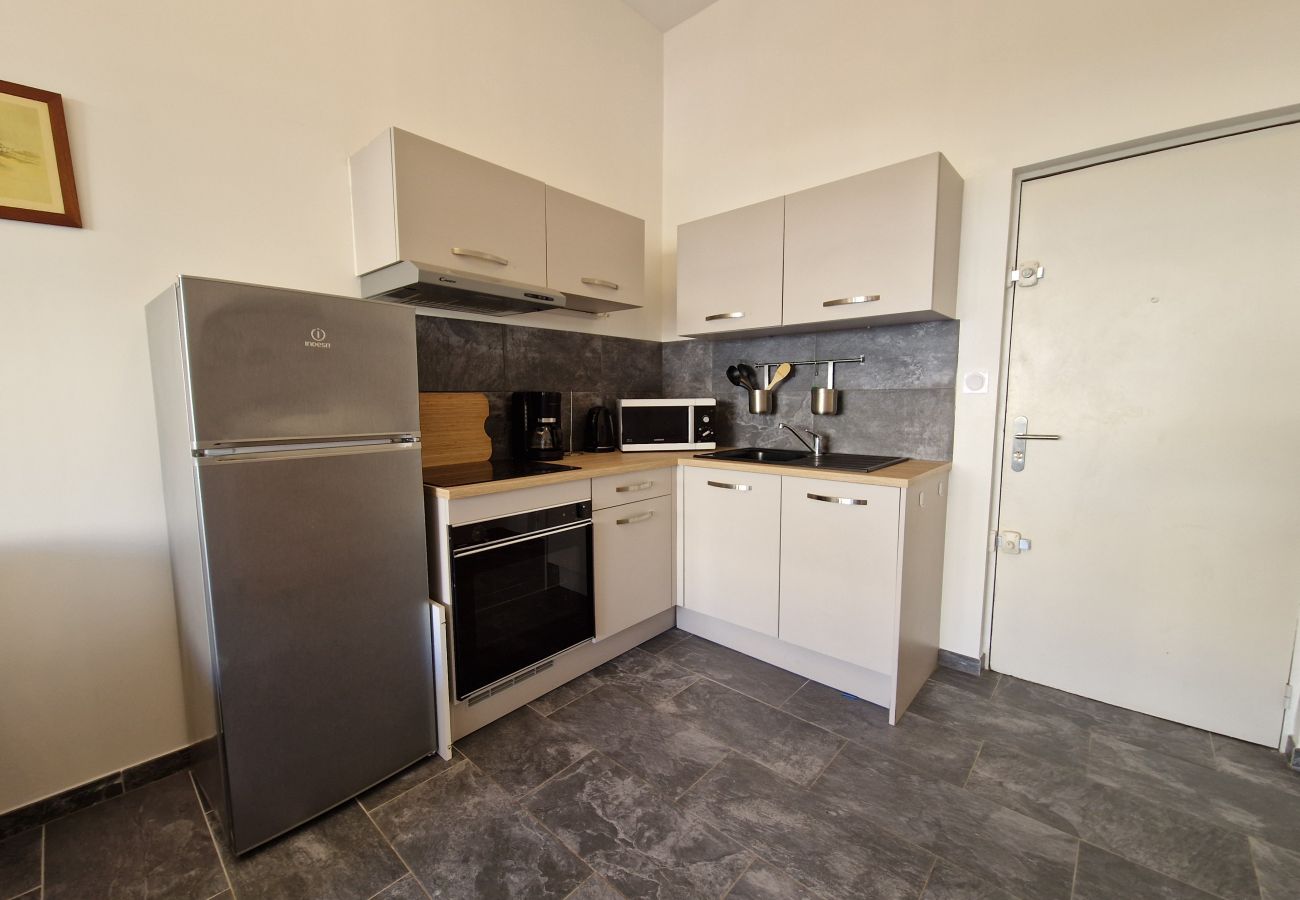 Apartment in Le Grau-du-Roi - apartment 4pers, terrace, near the sea