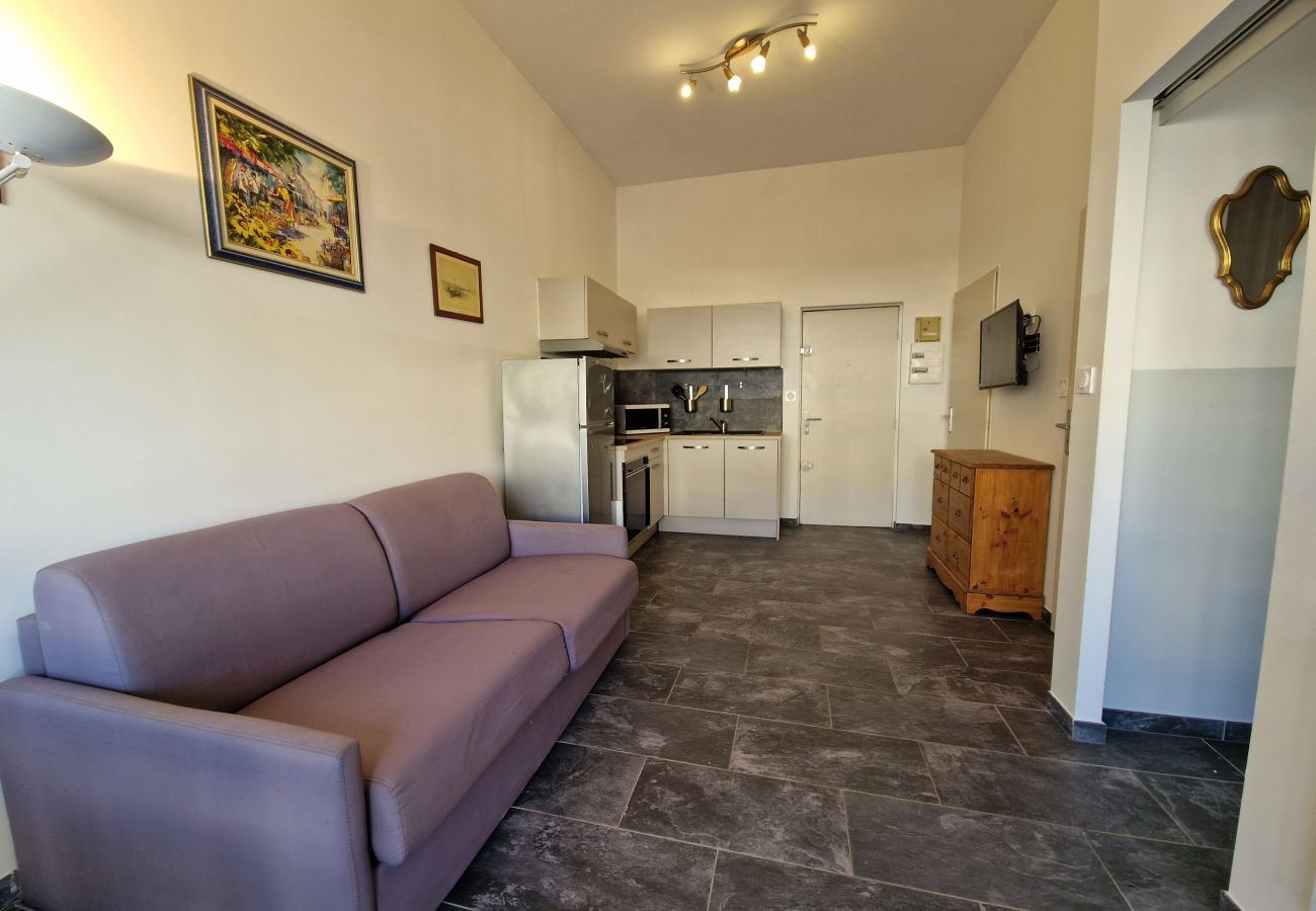 Apartment in Le Grau-du-Roi - apartment 4pers, terrace, near the sea