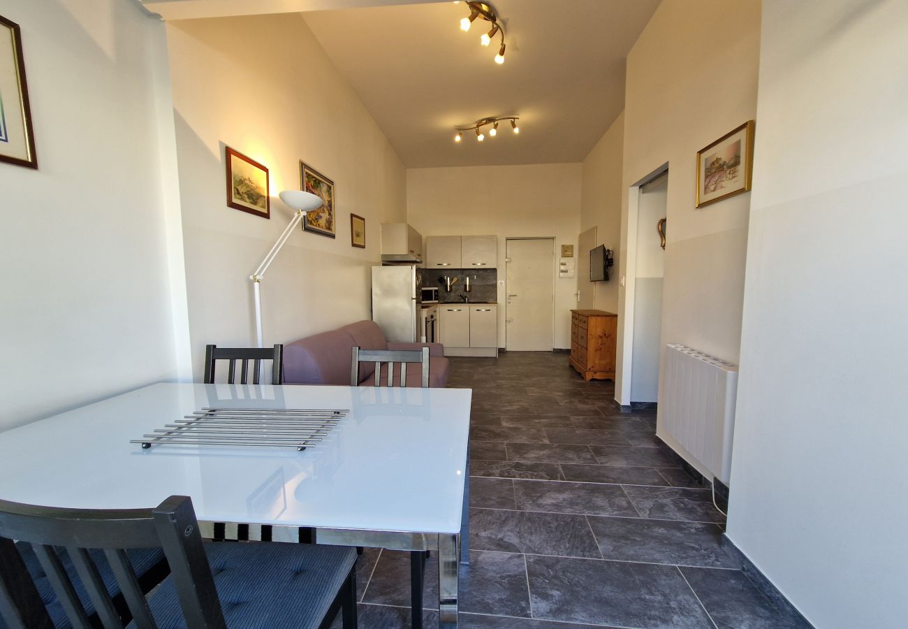 Apartment in Le Grau-du-Roi - apartment 4pers, terrace, near the sea