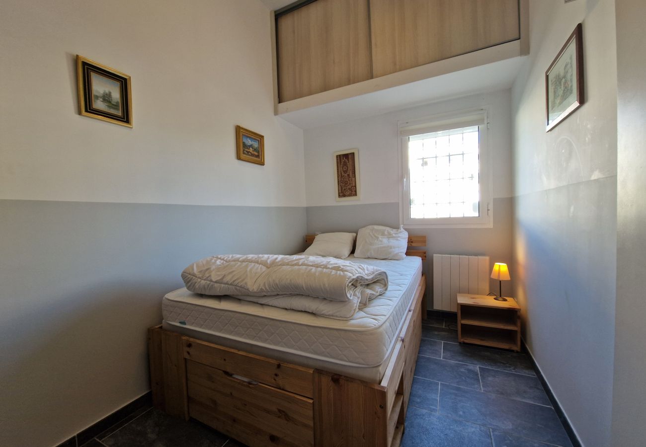 Apartment in Le Grau-du-Roi - apartment 4pers, terrace, near the sea