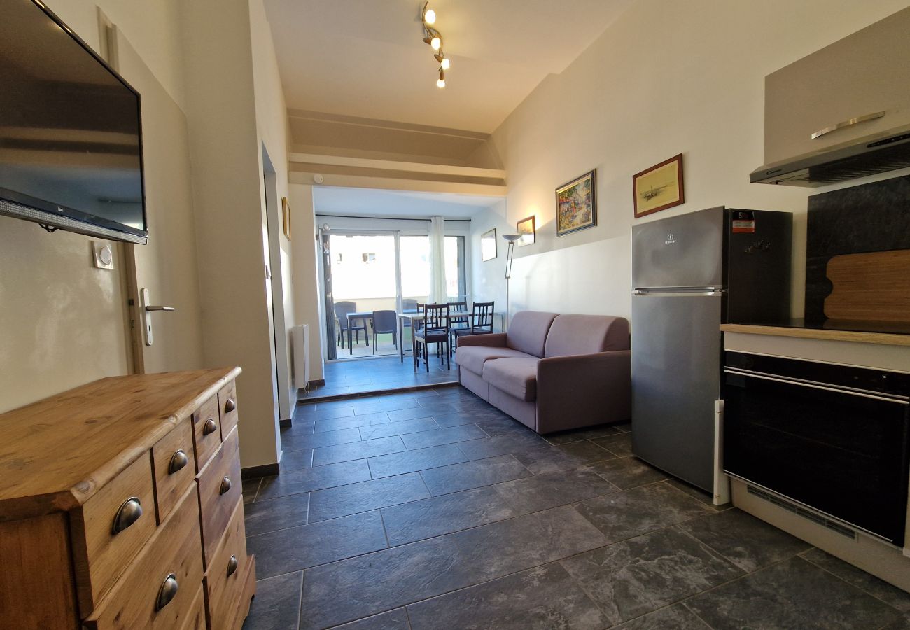 Apartment in Le Grau-du-Roi - apartment 4pers, terrace, near the sea