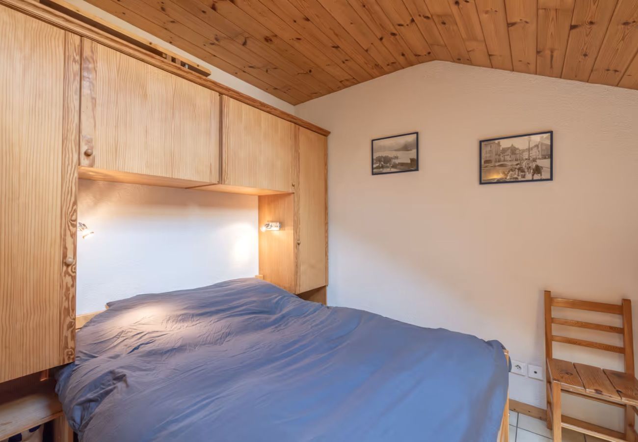 Apartment in Morillon - Nice Apt for 6 pers with mezzanine