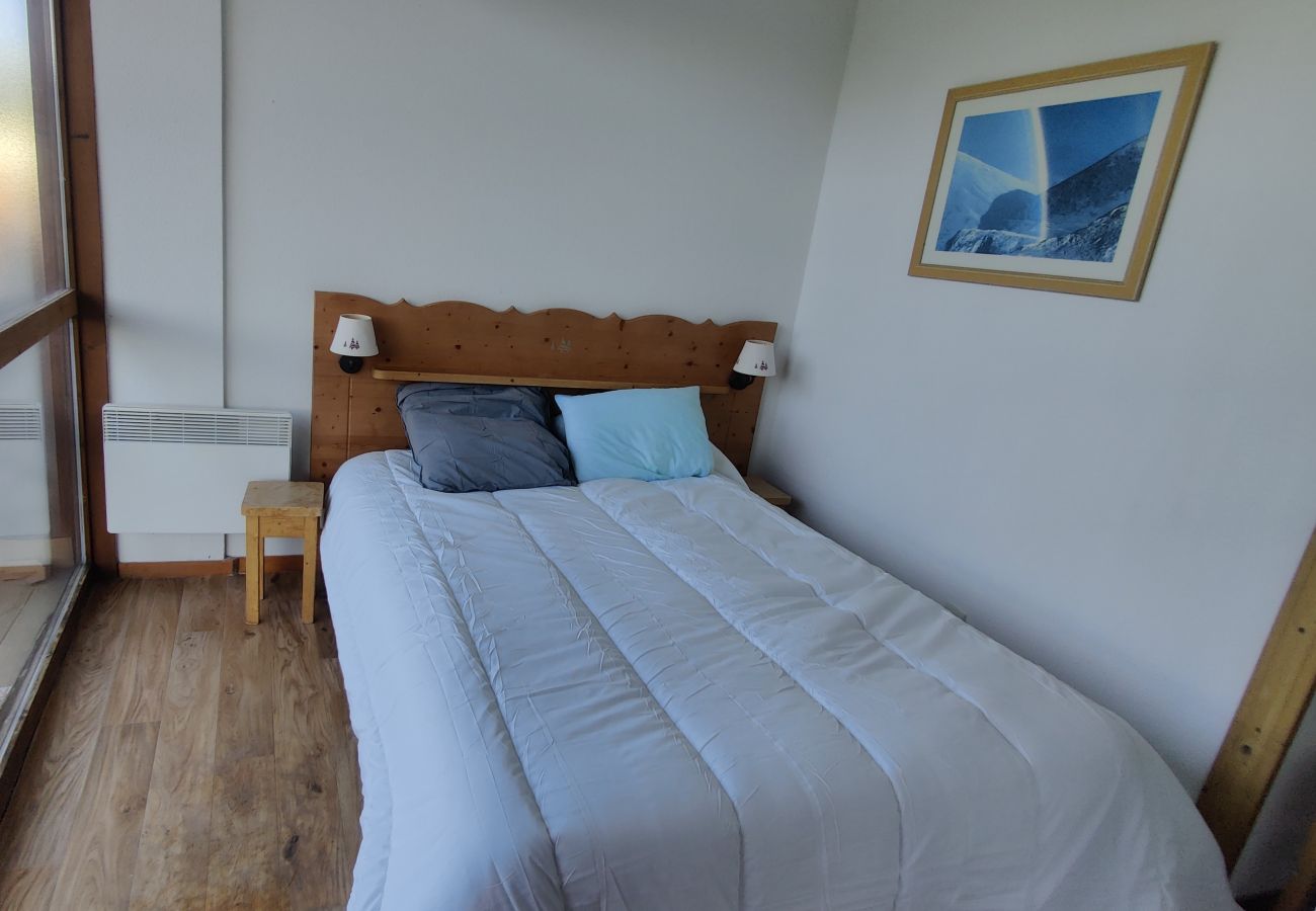 Apartment in Chamrousse - Apartment 6pers, balcony, mountain view