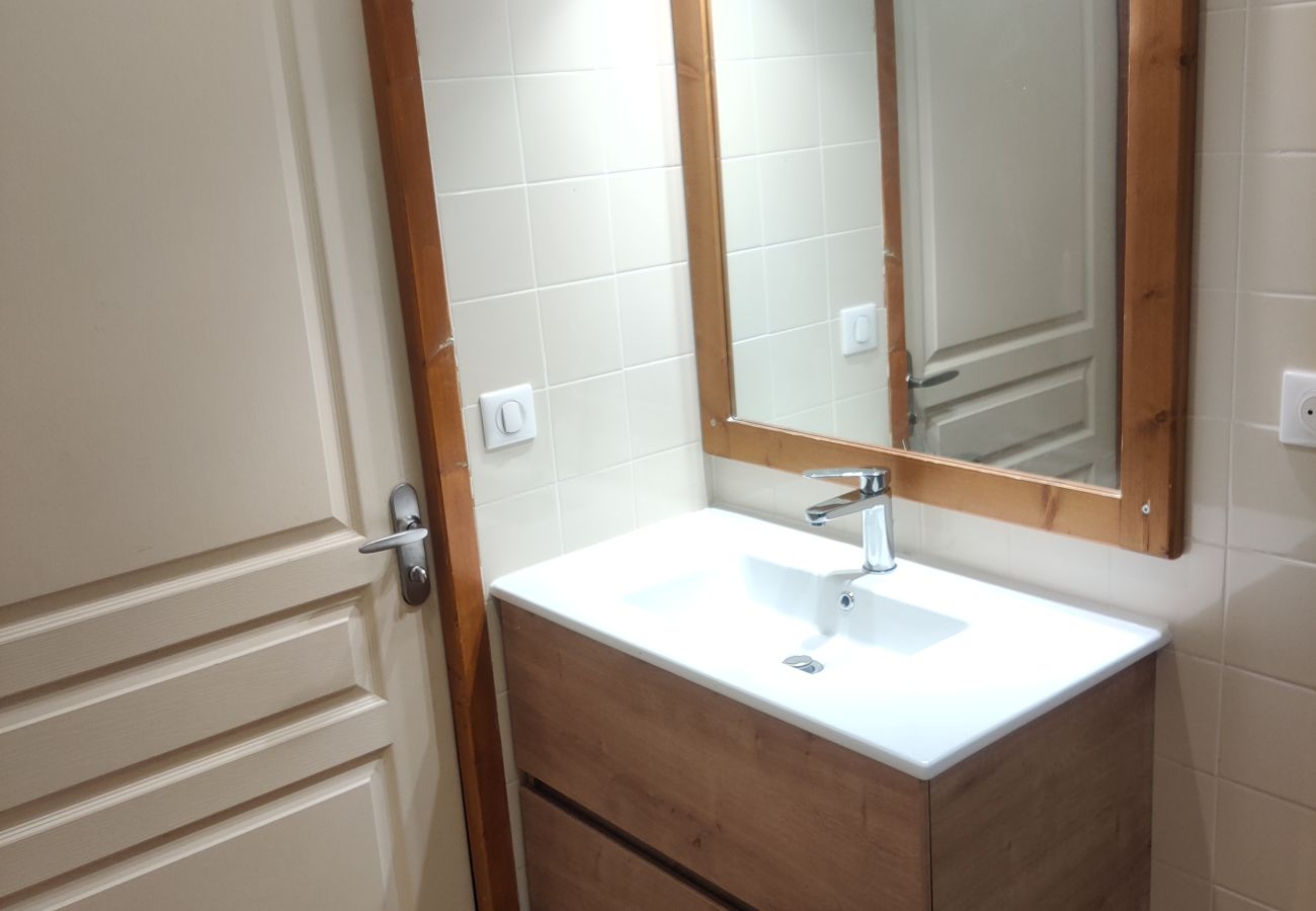 Apartment in Chamrousse - Apartment 6pers, balcony, mountain view