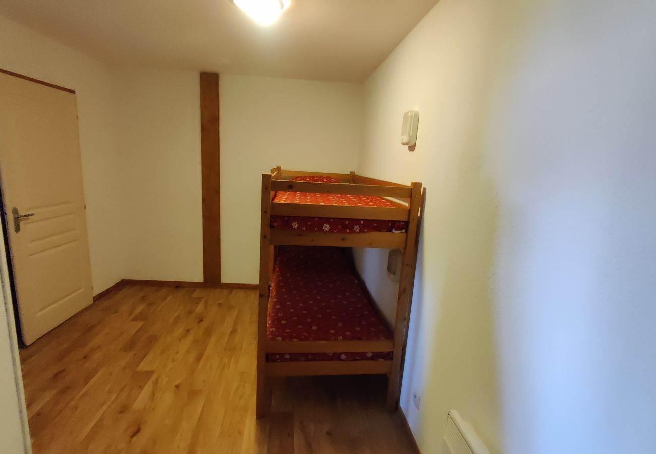 Apartment in Chamrousse - Apartment 6pers, balcony, mountain view