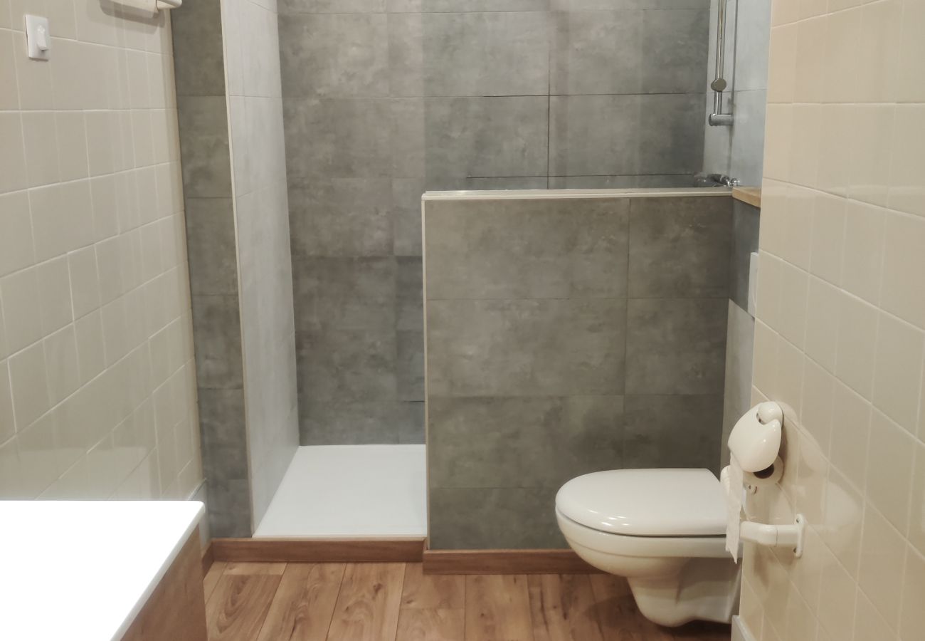 Apartment in Chamrousse - Apartment 6pers, balcony, mountain view