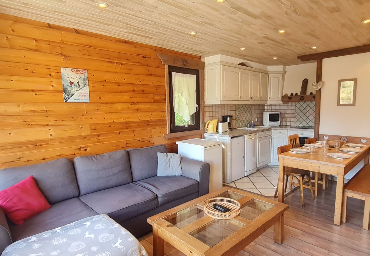 Apartment in Les Deux Alpes - Nice Apt for 7 pers Mountain view