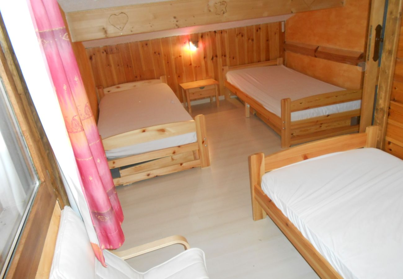 Apartment in Les Deux Alpes - Nice Apt for 7 pers Mountain view