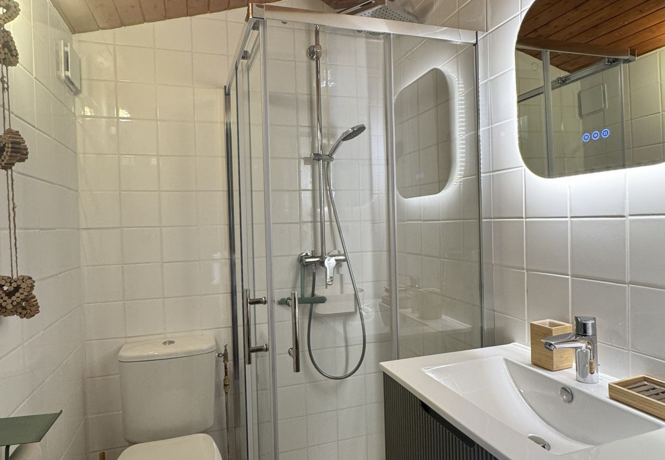 Apartment in Allos - Nice Apt for 8 Pers