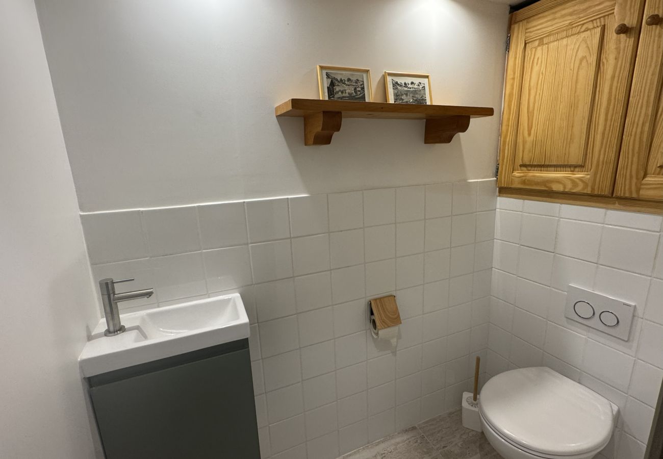 Apartment in Allos - Nice Apt for 8 Pers